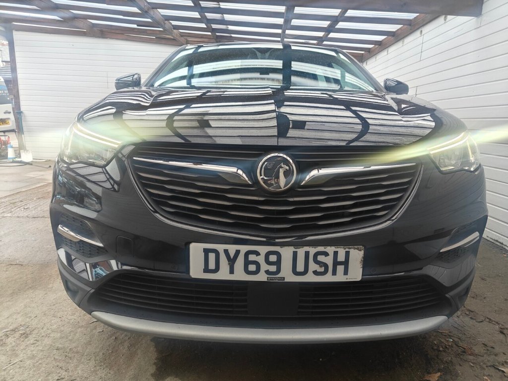 Used Vauxhall Grandland X 2019 for sale - 77412944: Photo 16