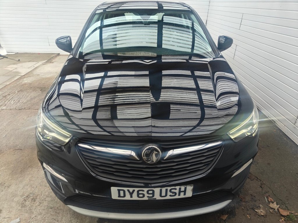 Used Vauxhall Grandland X 2019 for sale - 77412944: Photo 17