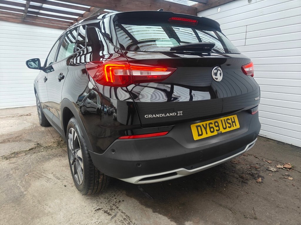 Used Vauxhall Grandland X 2019 for sale - 77412944: Photo 18
