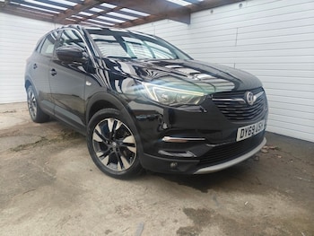 Vauxhall Grandland X feature image