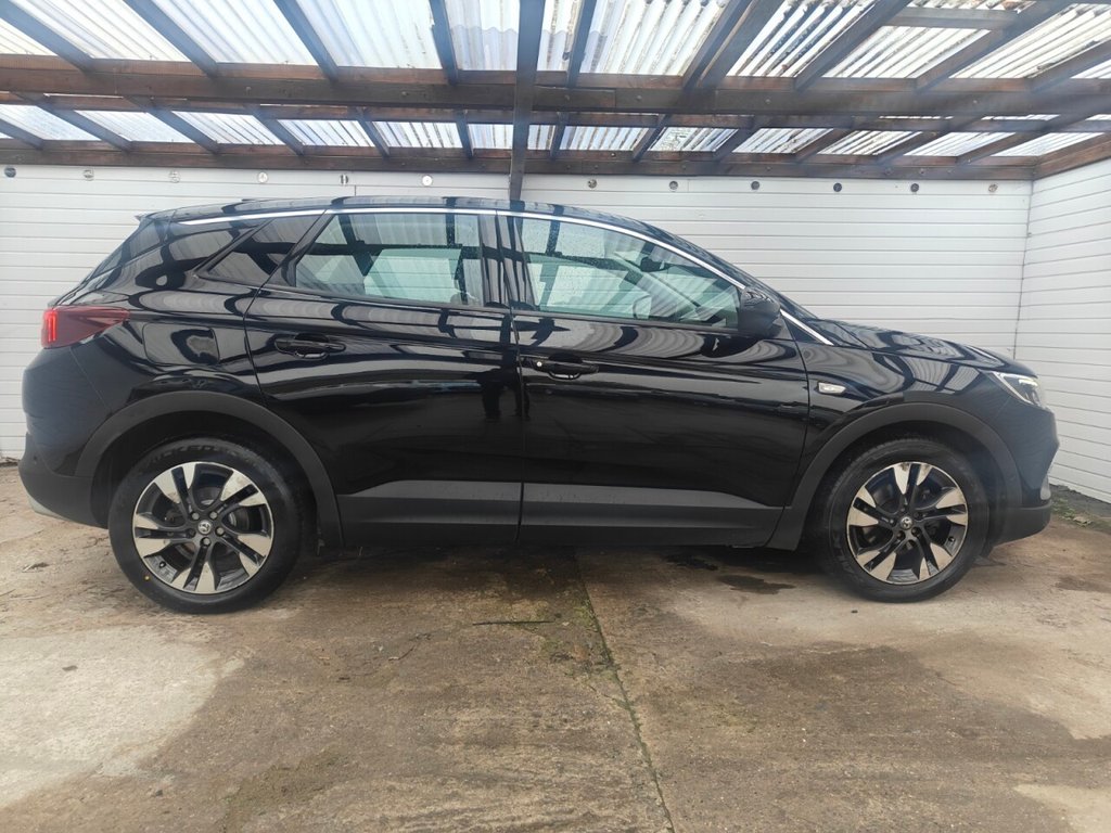 Used Vauxhall Grandland X 2019 for sale - 77412944: Photo 2