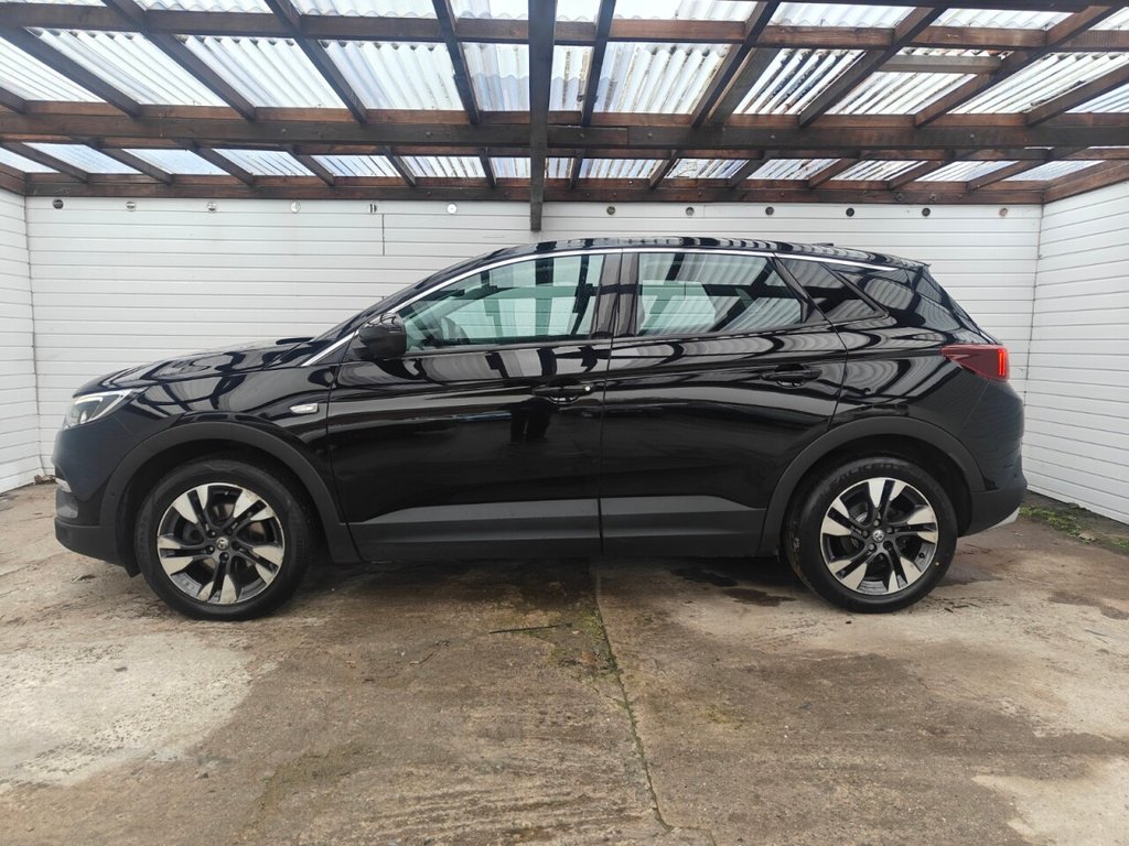 Used Vauxhall Grandland X 2019 for sale - 77412944: Photo 21