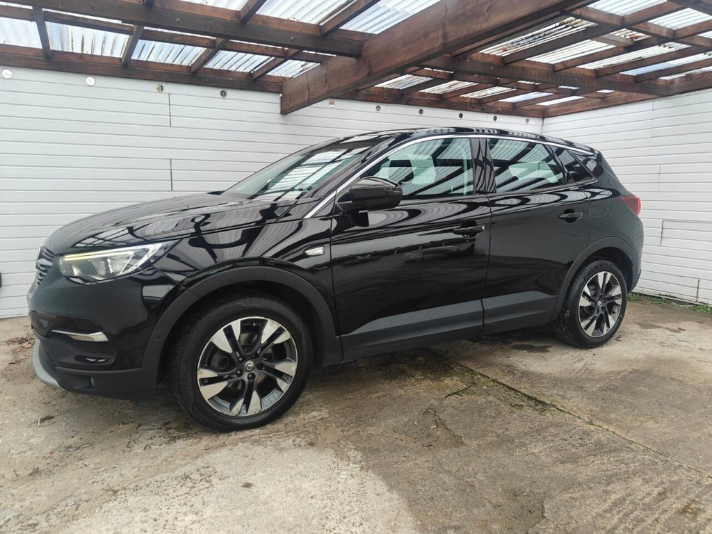 Used Vauxhall Grandland X 2019 for sale - 77412944: Photo 22