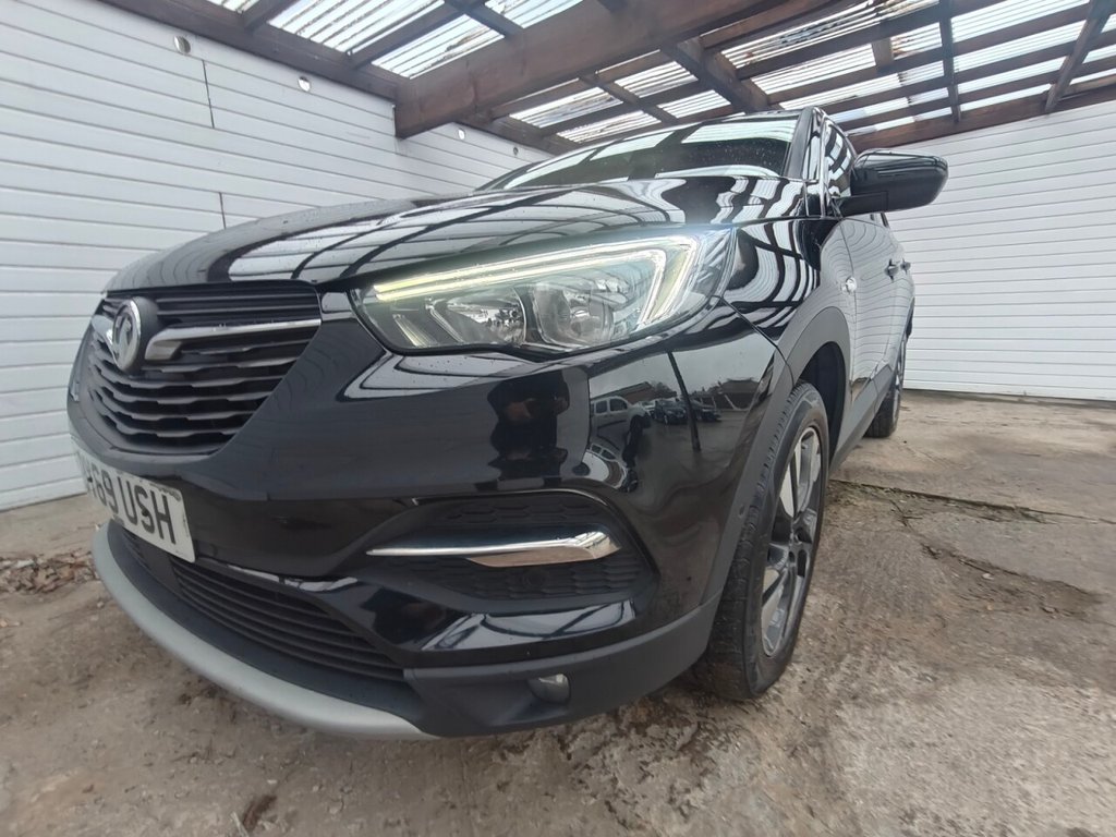 Used Vauxhall Grandland X 2019 for sale - 77412944: Photo 25
