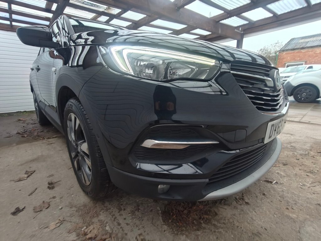 Used Vauxhall Grandland X 2019 for sale - 77412944: Photo 26