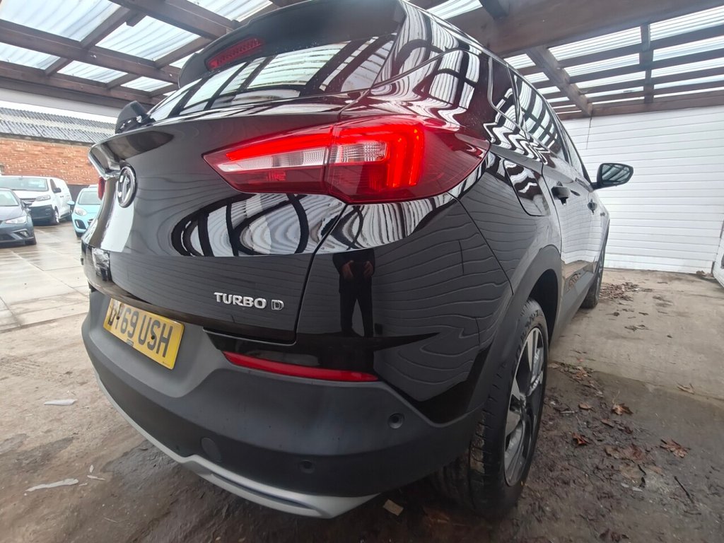 Used Vauxhall Grandland X 2019 for sale - 77412944: Photo 28
