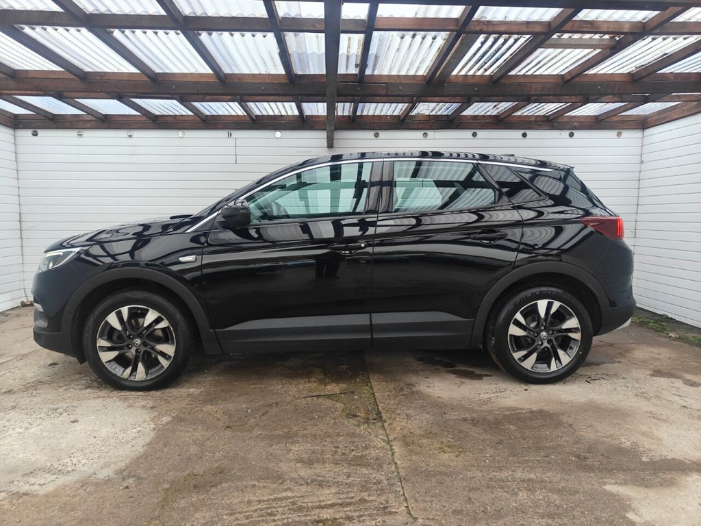 Used Vauxhall Grandland X 2019 for sale - 77412944: Photo 3