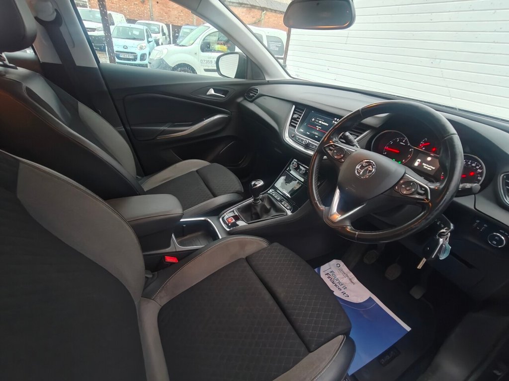 Used Vauxhall Grandland X 2019 for sale - 77412944: Photo 30