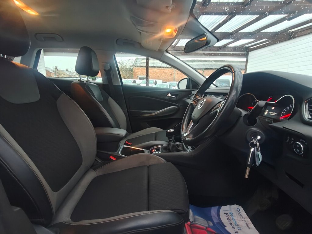 Used Vauxhall Grandland X 2019 for sale - 77412944: Photo 31