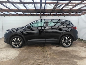 Used Vauxhall Grandland X 2019 for sale - 77412944: Photo
