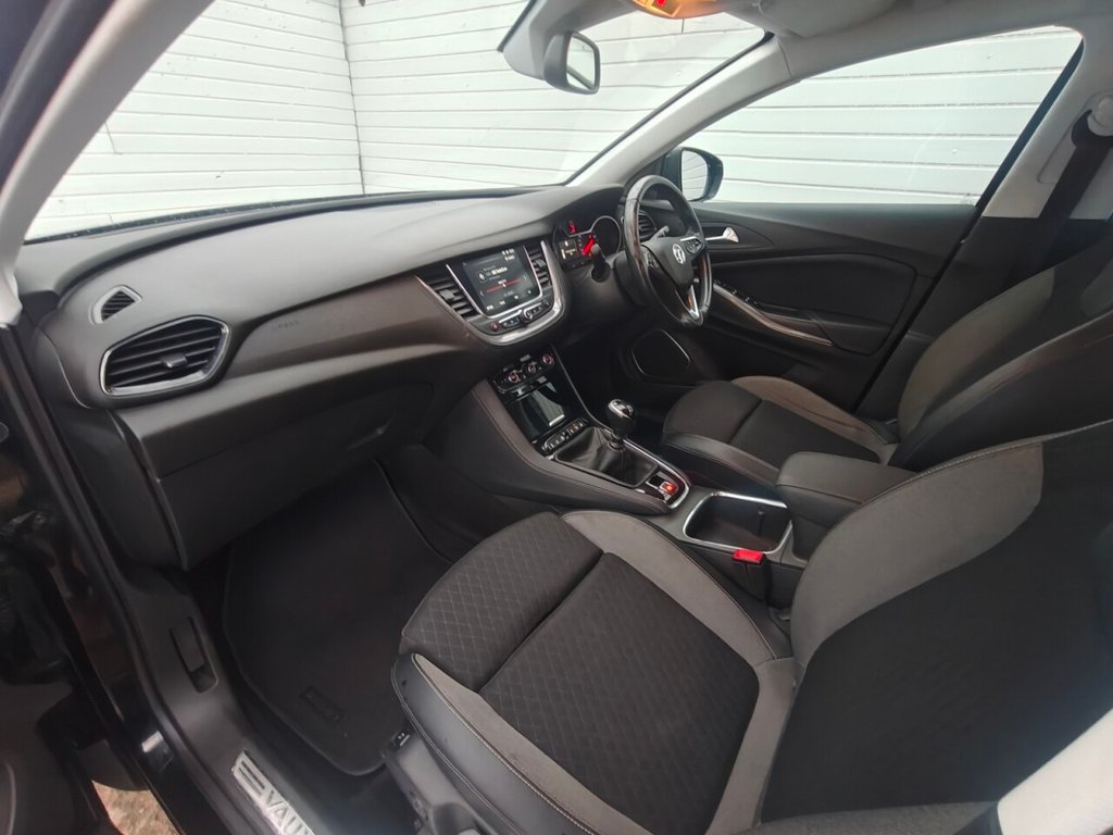 Used Vauxhall Grandland X 2019 for sale - 77412944: Photo 4