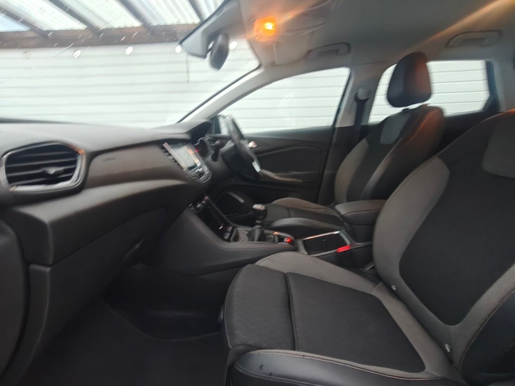 Used Vauxhall Grandland X 2019 for sale - 77412944: Photo 45