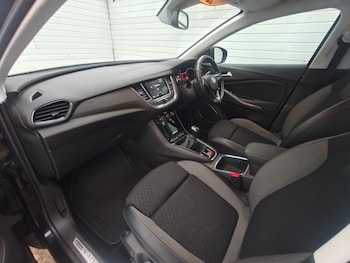 Used Vauxhall Grandland X 2019 for sale - 77412944: Photo