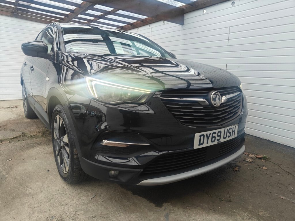 Used Vauxhall Grandland X 2019 for sale - 77412944: Photo 6
