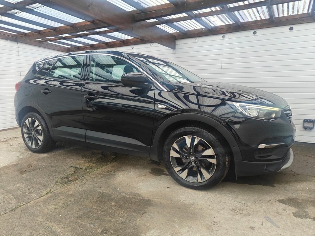 Used Vauxhall Grandland X 2019 for sale - 77412944: Photo 8