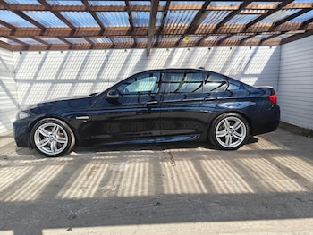 Used BMW 5 Series 2016 for sale - 75798476: Photo