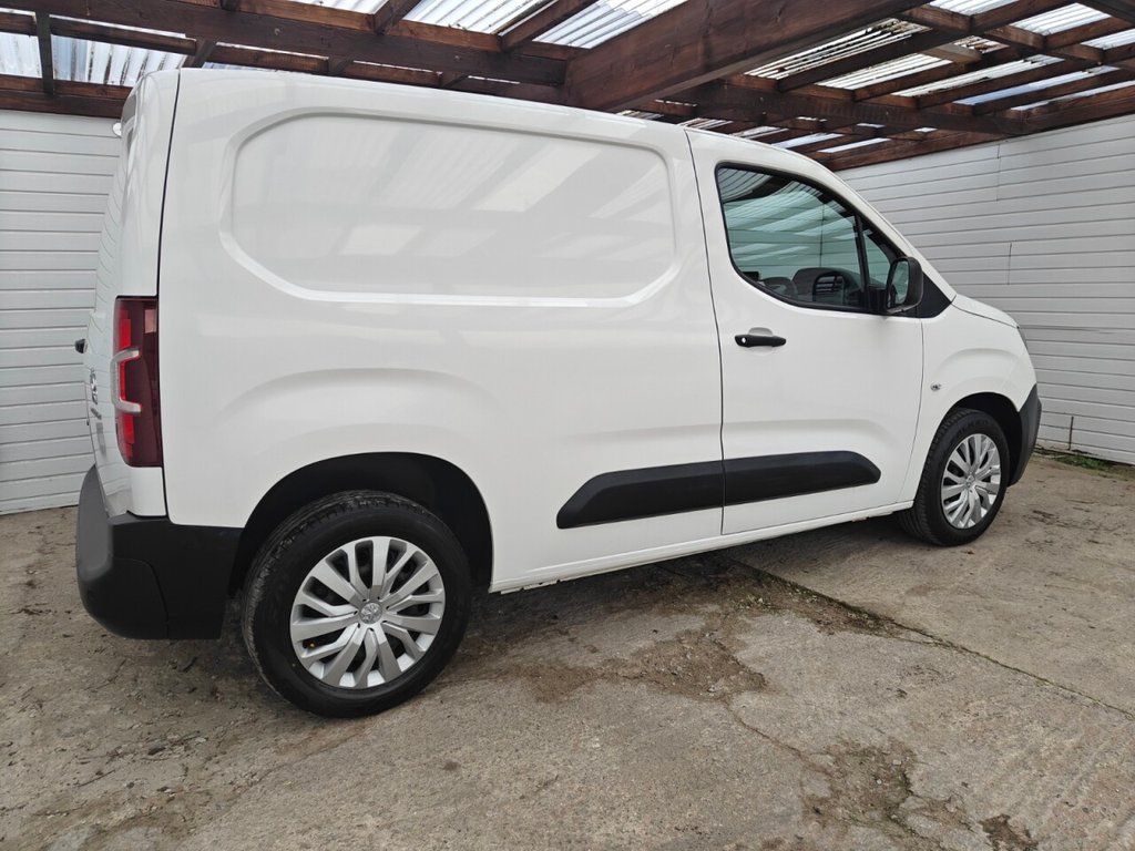 Used Peugeot Partner 2021 for sale - 77412952: Photo 10