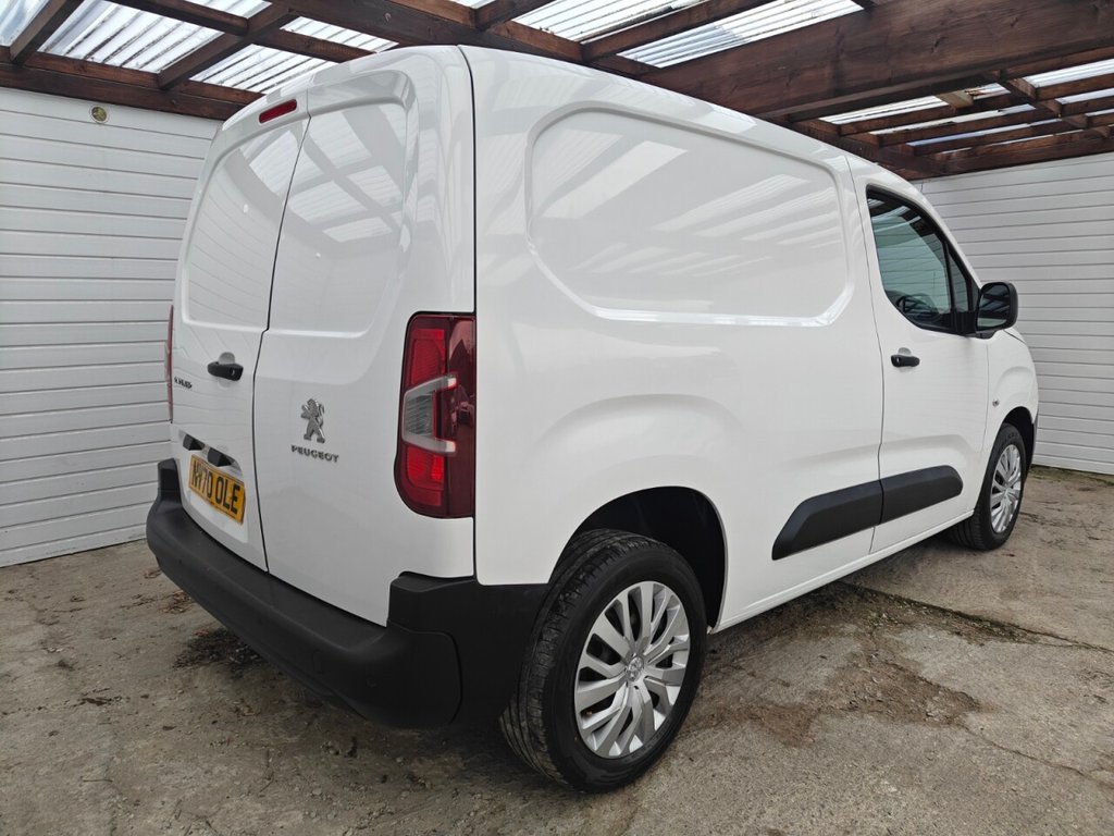 Used Peugeot Partner 2021 for sale - 77412952: Photo 11