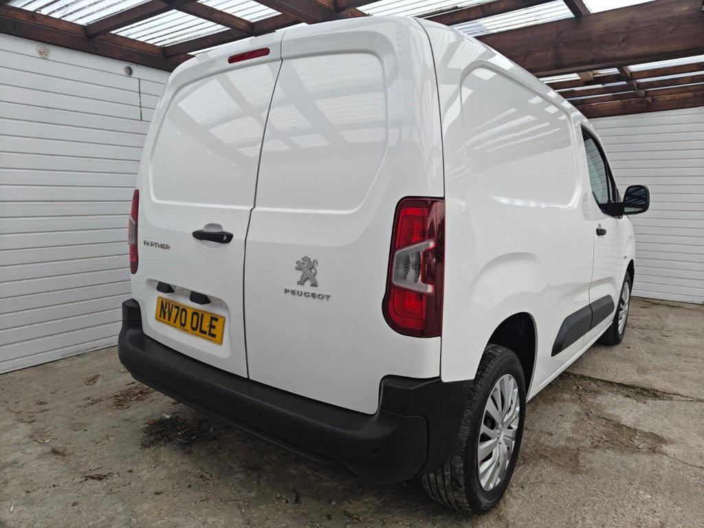 Used Peugeot Partner 2021 for sale - 77412952: Photo 12