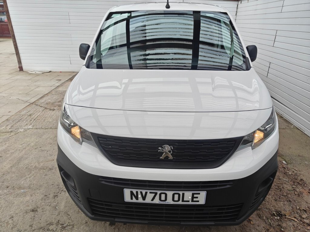 Used Peugeot Partner 2021 for sale - 77412952: Photo 15