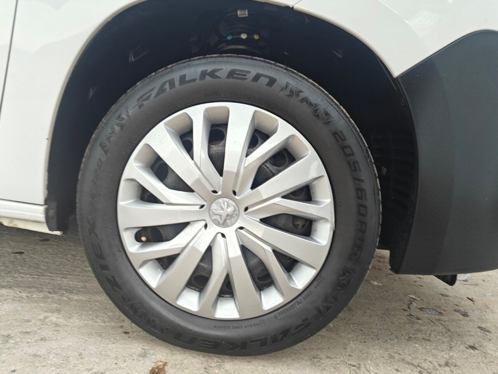 Used Peugeot Partner 2021 for sale - 77412952: Photo 16