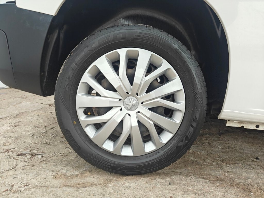 Used Peugeot Partner 2021 for sale - 77412952: Photo 17