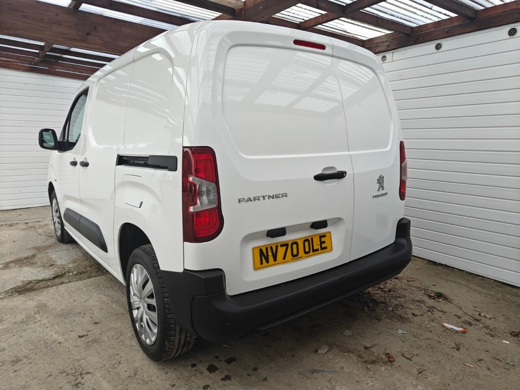 Used Peugeot Partner 2021 for sale - 77412952: Photo 20