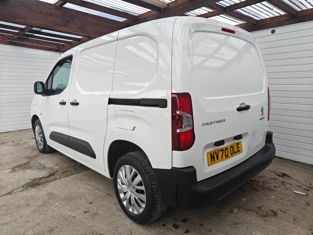 Used Peugeot Partner 2021 for sale - 77412952: Photo 21