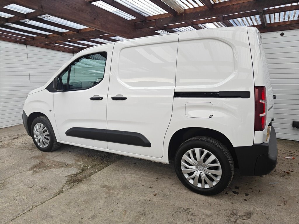 Used Peugeot Partner 2021 for sale - 77412952: Photo 22