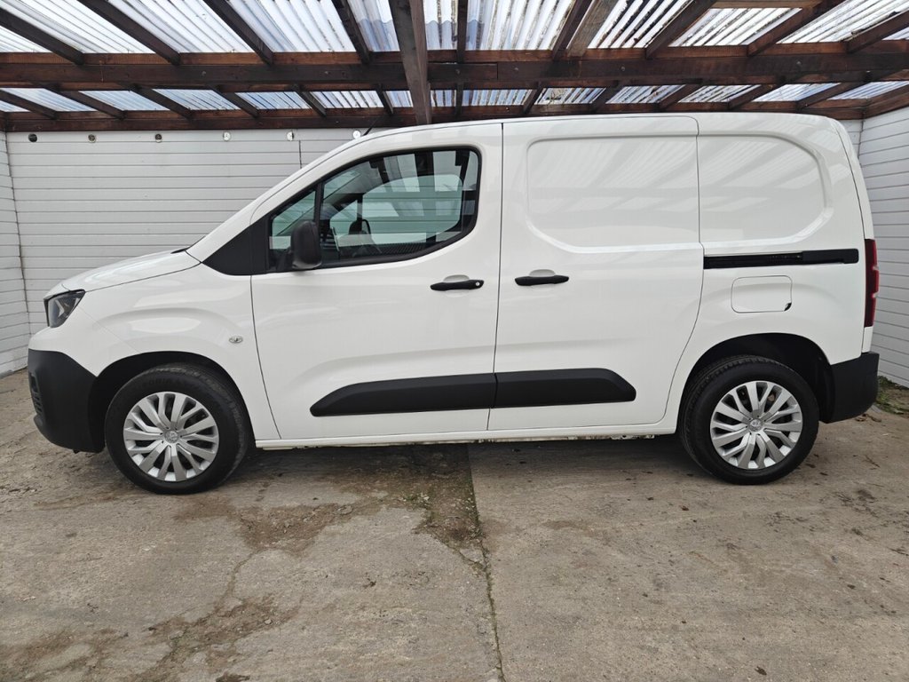 Used Peugeot Partner 2021 for sale - 77412952: Photo 23