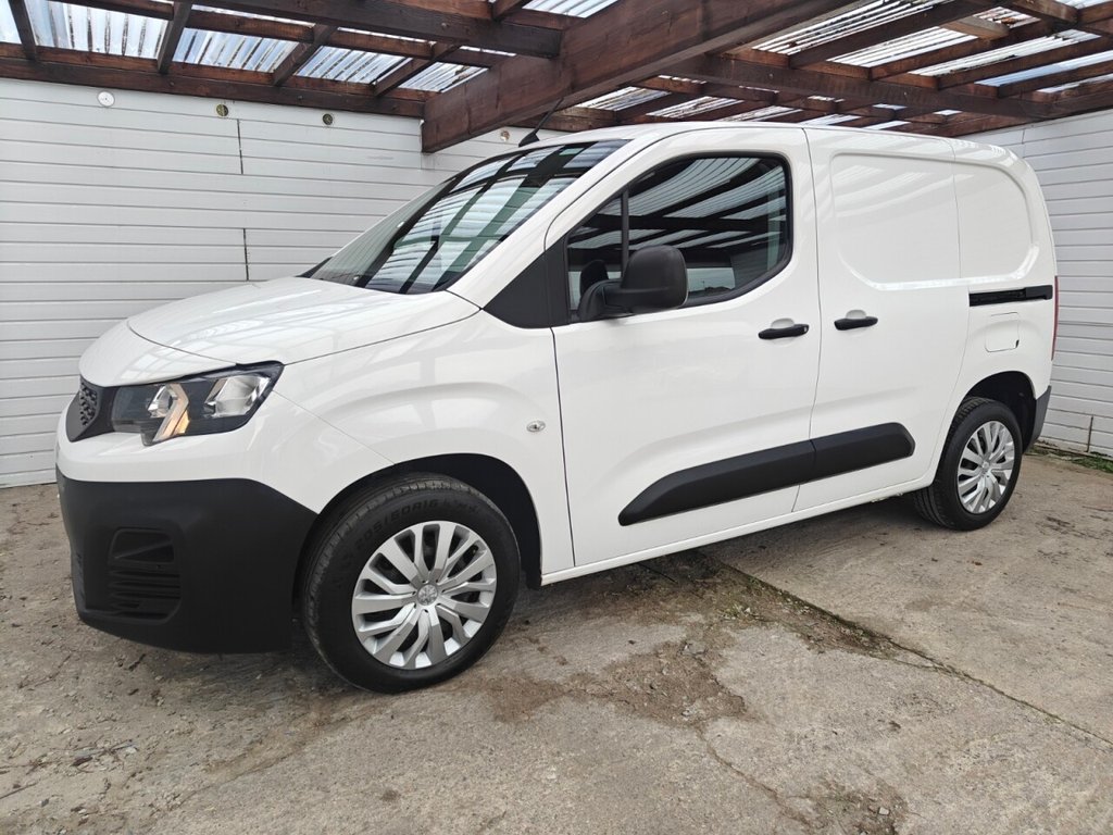 Used Peugeot Partner 2021 for sale - 77412952: Photo 24