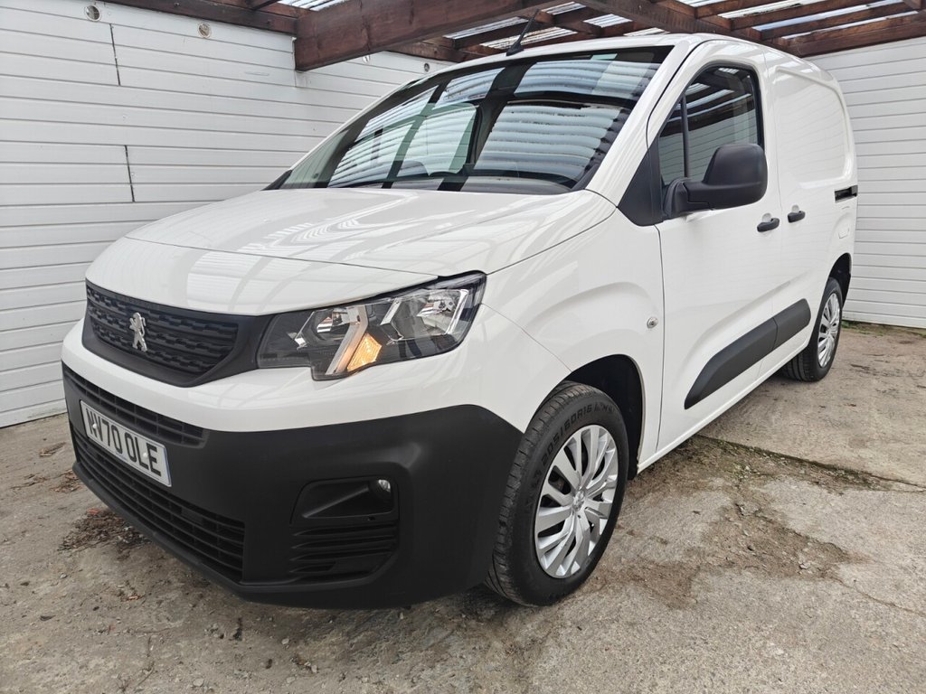 Used Peugeot Partner 2021 for sale - 77412952: Photo 25