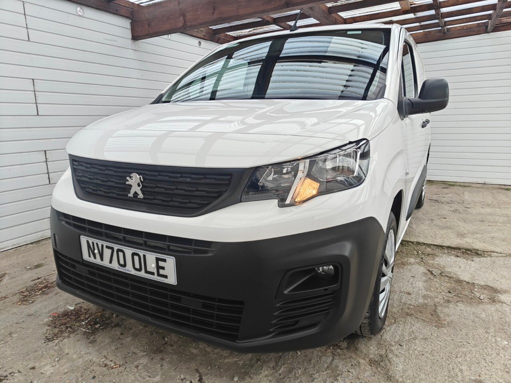 Used Peugeot Partner 2021 for sale - 77412952: Photo 26