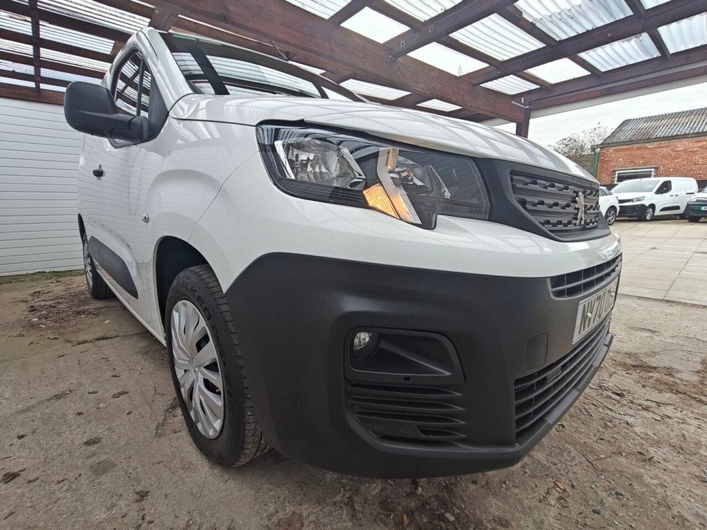 Used Peugeot Partner 2021 for sale - 77412952: Photo 28