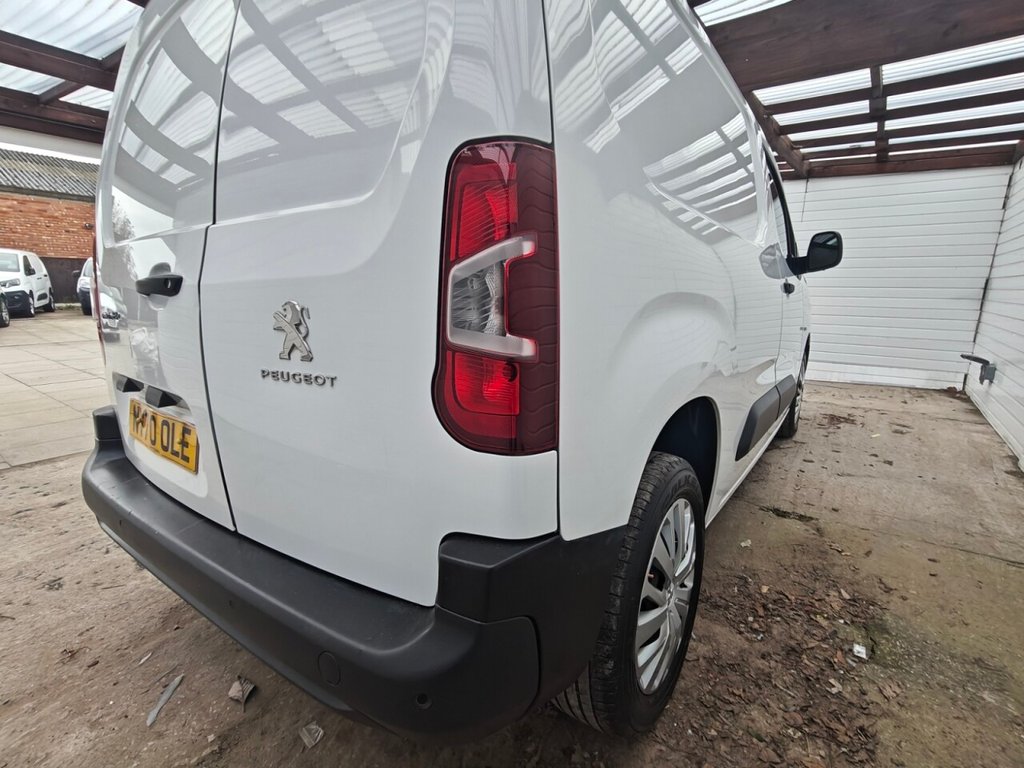 Used Peugeot Partner 2021 for sale - 77412952: Photo 29