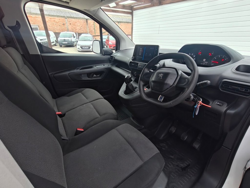Used Peugeot Partner 2021 for sale - 77412952: Photo 31