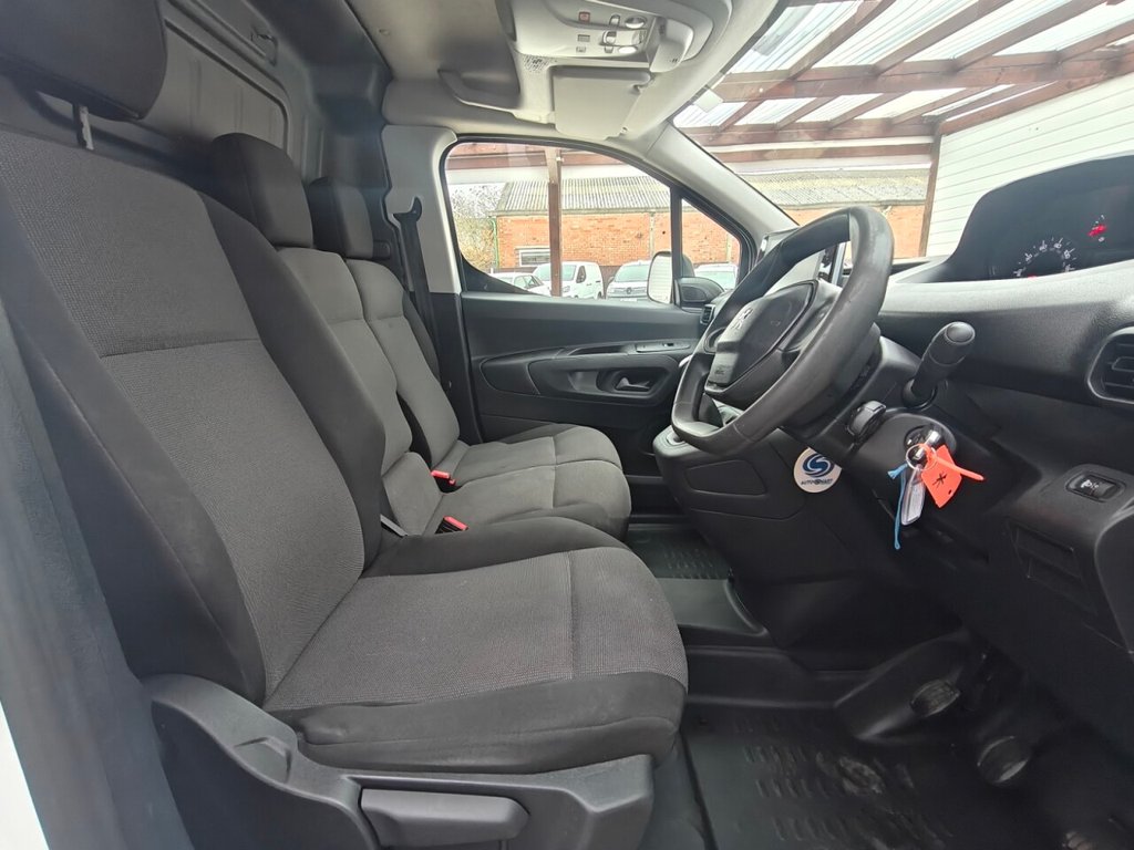 Used Peugeot Partner 2021 for sale - 77412952: Photo 32