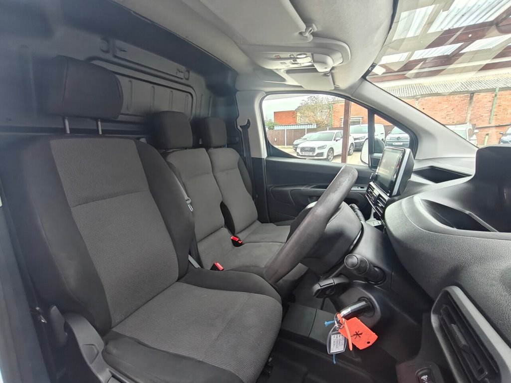 Used Peugeot Partner 2021 for sale - 77412952: Photo 33