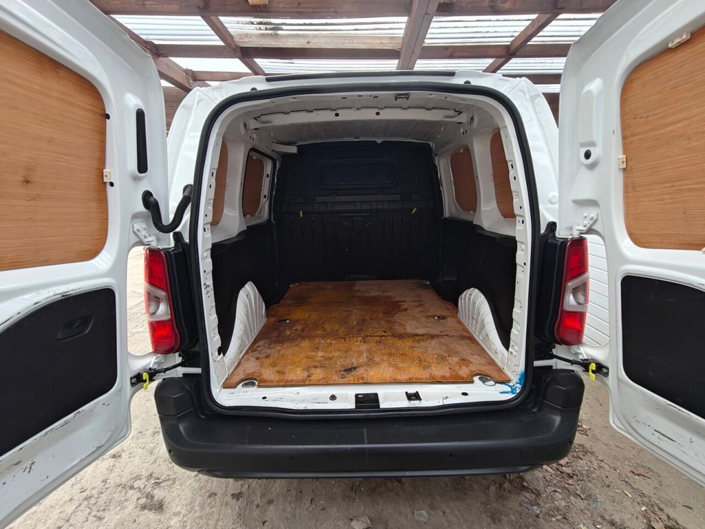 Used Peugeot Partner 2021 for sale - 77412952: Photo 35