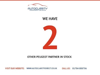 Used Peugeot Partner 2021 for sale - 77412952: Photo