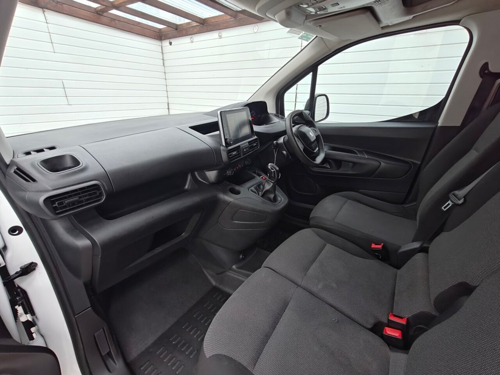 Used Peugeot Partner 2021 for sale - 77412952: Photo 43