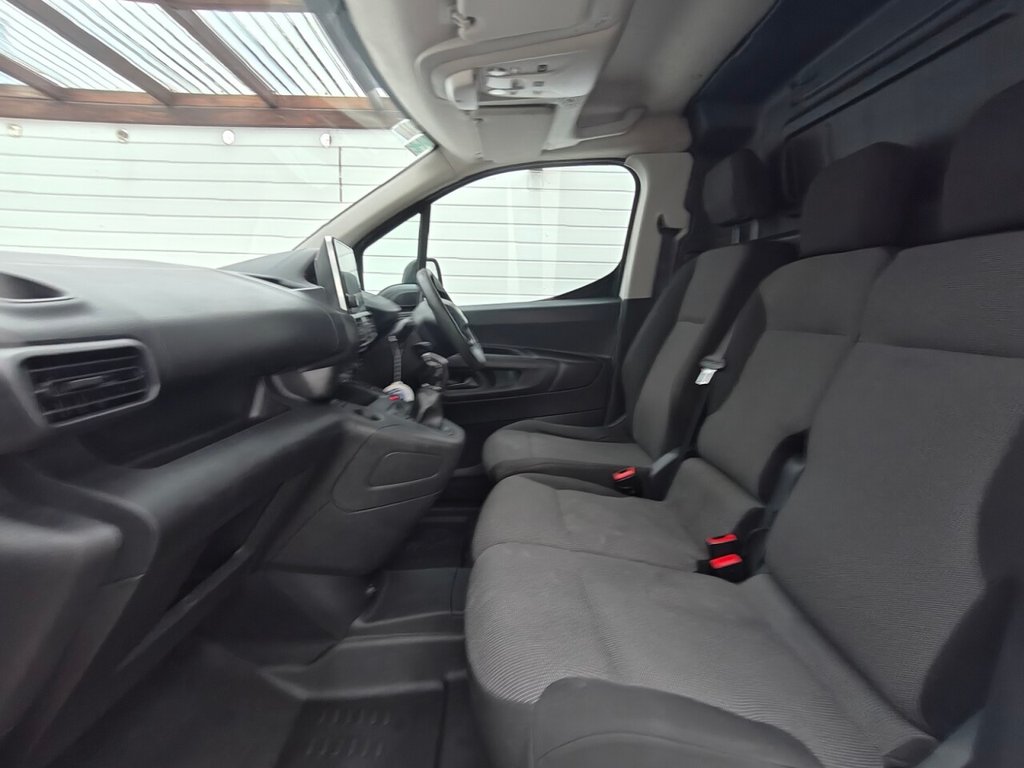 Used Peugeot Partner 2021 for sale - 77412952: Photo 44