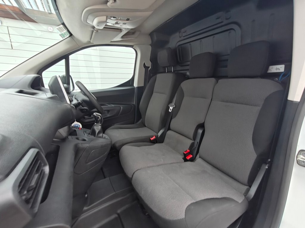 Used Peugeot Partner 2021 for sale - 77412952: Photo 45