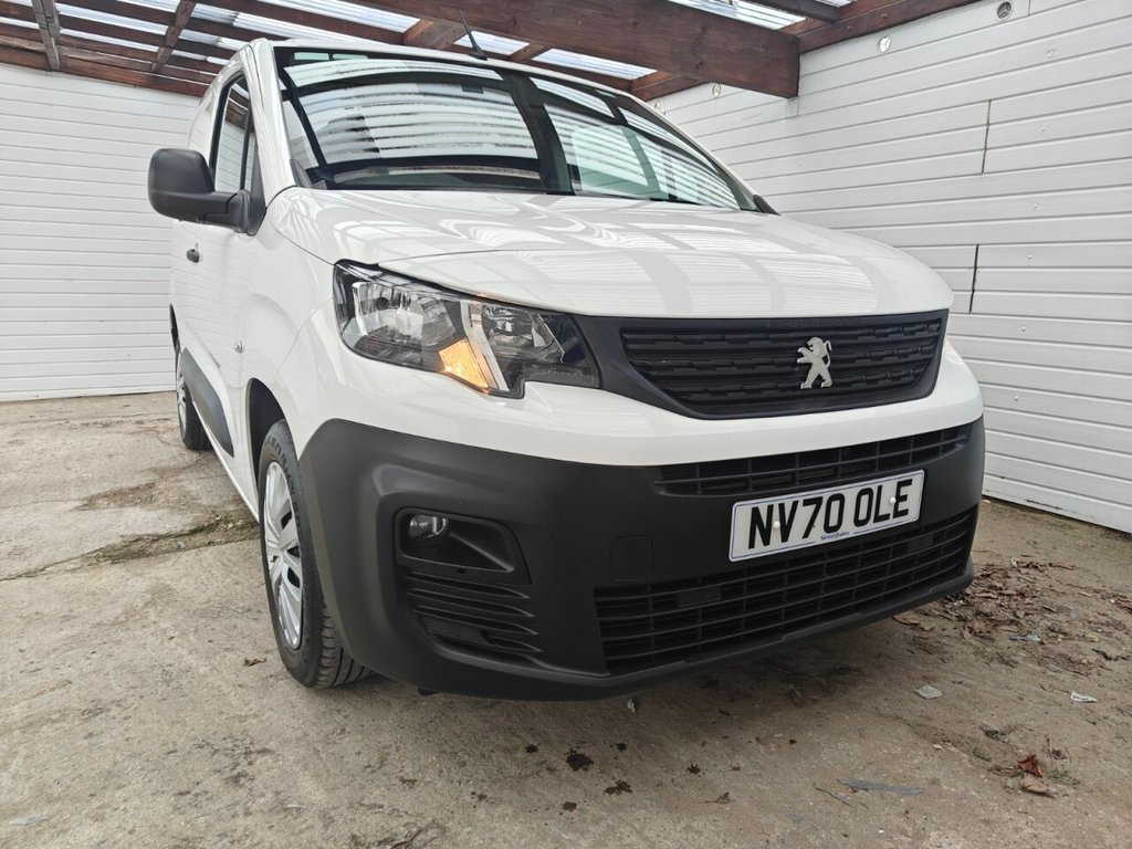 Used Peugeot Partner 2021 for sale - 77412952: Photo 6
