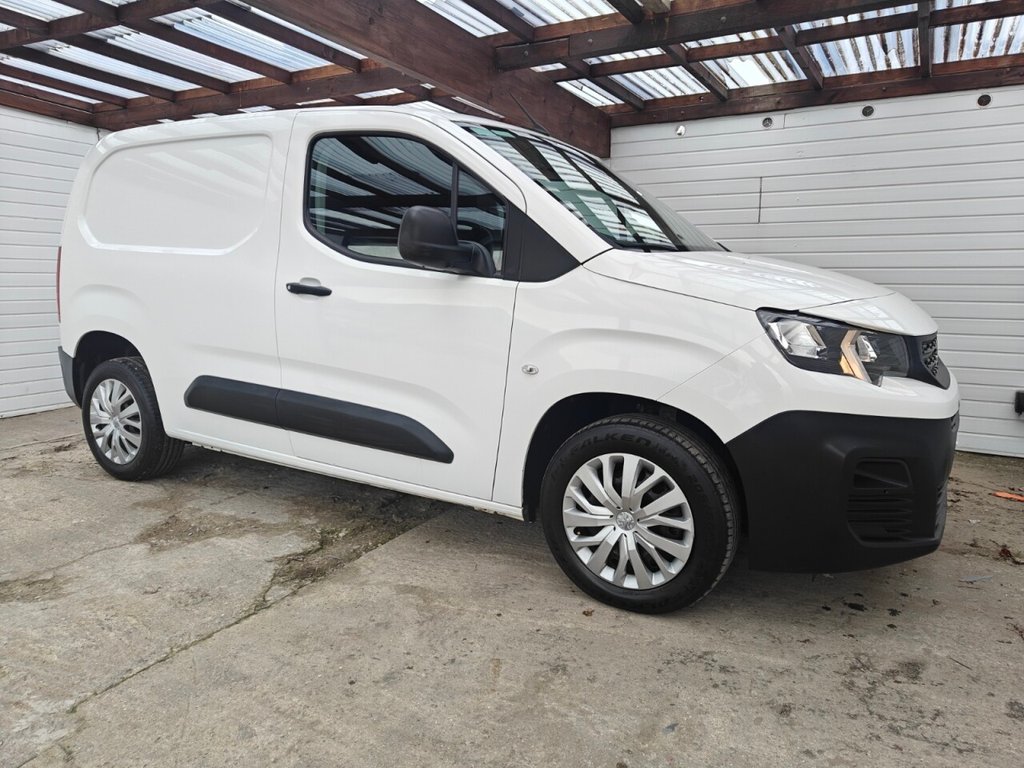 Used Peugeot Partner 2021 for sale - 77412952: Photo 8