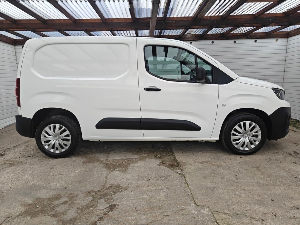 Used Peugeot Partner 2021 for sale - 77412952: Photo 9