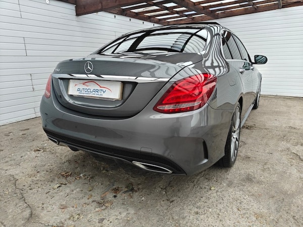 Used Mercedes-Benz C Class 2016 for sale - 76256752: Photo 12