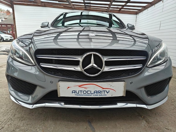 Used Mercedes-Benz C Class 2016 for sale - 76256752: Photo 15