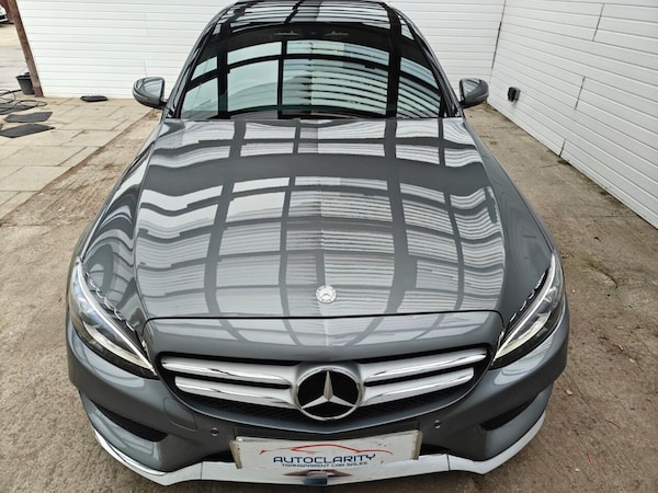 Used Mercedes-Benz C Class 2016 for sale - 76256752: Photo 16