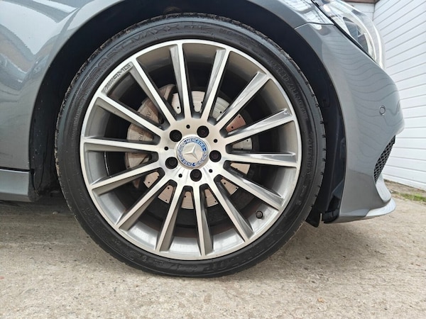 Used Mercedes-Benz C Class 2016 for sale - 76256752: Photo 17